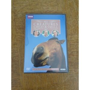 All Creatures Great and Small - Series Five 5 Set (DVD, 4-Disc Set) Region 1 NEW